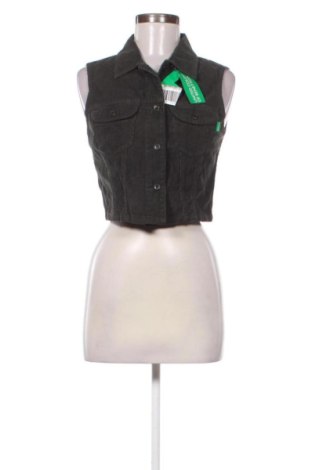 Damenweste United Colors Of Benetton, Größe S, Farbe Braun, Preis € 72,00