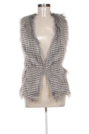 Γυναικείο γιλέκο Unreal Fur, Μέγεθος XS, Χρώμα Γκρί, Τιμή 38,26 €