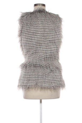 Γυναικείο γιλέκο Unreal Fur, Μέγεθος XS, Χρώμα Γκρί, Τιμή 38,26 €