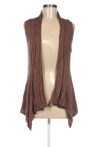Vestă de femei Viola, Mărime S, Culoare Maro, Preț 96,99 Lei