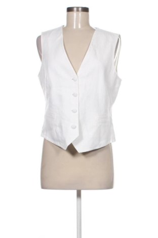 Дамски елек White Label, Размер M, Цвят Бял, Цена 32,00 €