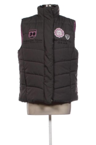 Damska kamizelka X-Mail, Rozmiar M, Kolor Szary, Cena 129,99 zł