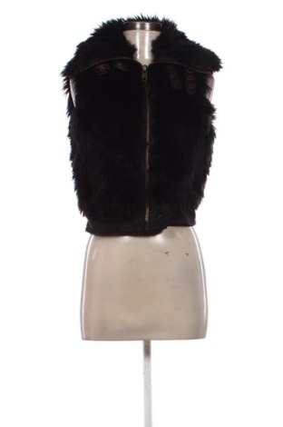 Дамски елек Zara, Размер M, Цвят Черен, Цена 13,81 €