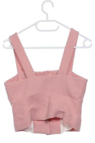 Γυναικείο γιλέκο Zara, Μέγεθος XS, Χρώμα Σάπιο μήλο, Τιμή 16,99 €