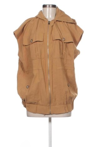 Dámská vesta  Zara, Velikost XS, Barva Hnědá, Cena  391,00 Kč