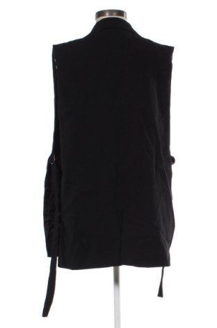 Дамски елек Zara, Размер XL, Цвят Черен, Цена 32,21 €