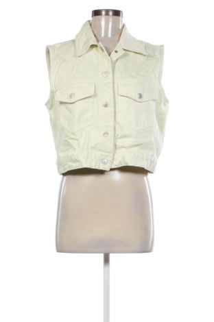 Damenweste Zara, Größe M, Farbe Gelb, Preis € 18,99