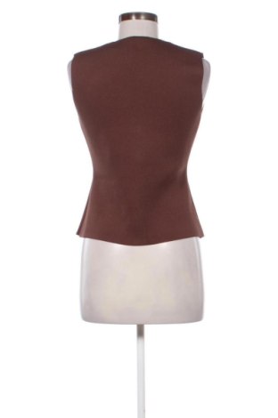 Dámska vesta  Zara, Veľkosť M, Farba Hnedá, Cena  30,11 €