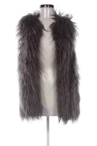 Damenweste Zara, Größe M, Farbe Grau, Preis 13,80 €