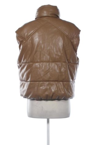 Дамски елек Zara, Размер M, Цвят Кафяв, Цена 13,80 €