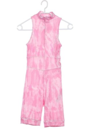 Dámský overal Bershka, Velikost XXS, Barva Růžová, Cena  275,00 Kč