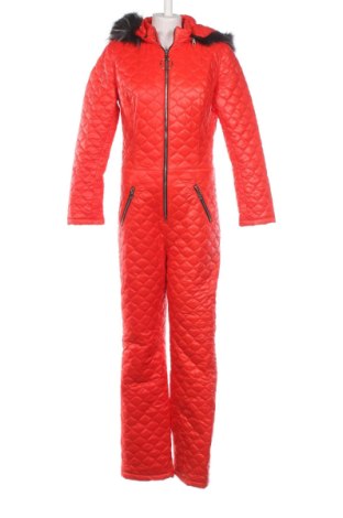 Damenoverall für Wintersport Atmosphere, Größe M, Farbe Rot, Preis € 49,68