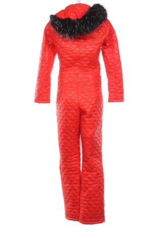 Damenoverall für Wintersport Atmosphere, Größe M, Farbe Rot, Preis € 49,68