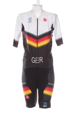 Damenoverall für Wintersport Castelli, Größe M, Farbe Mehrfarbig, Preis 66,00 €