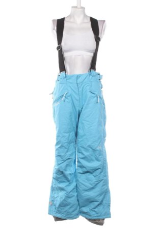 Salopetă de damă pentru sporturi de iarnă Geographical Norway, Mărime L, Culoare Albastru, Preț 563,03 Lei