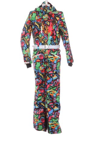 Damenoverall für Wintersport OOSC, Größe M, Farbe Mehrfarbig, Preis 197,99 €