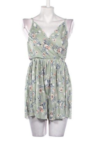 Kurzer Damenoverall About You, Größe S, Farbe Mehrfarbig, Preis € 13,80