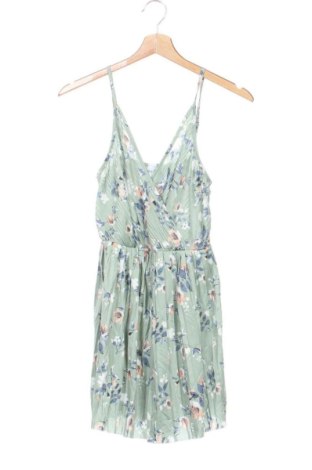 Kurzer Damenoverall About You, Größe XS, Farbe Mehrfarbig, Preis € 13,80