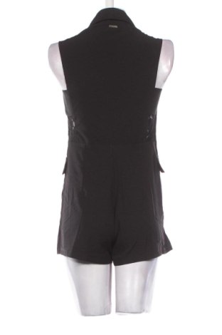 Kurzer Damenoverall Akè, Größe M, Farbe Schwarz, Preis 17,99 €