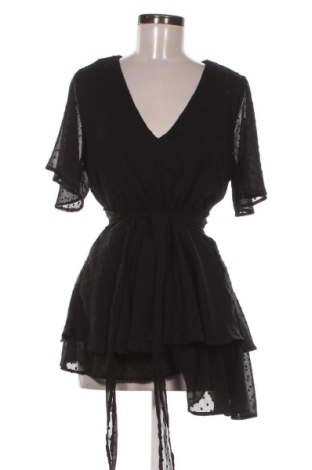 Dámská krátká kombinéza  Amisu, Velikost M, Barva Černá, Cena  544,00 Kč