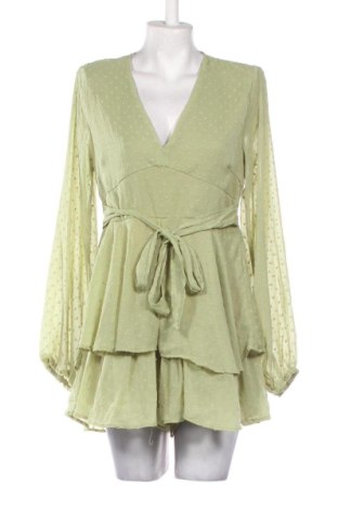 Kurzer Damenoverall Amisu, Größe L, Farbe Grün, Preis 20,00 €
