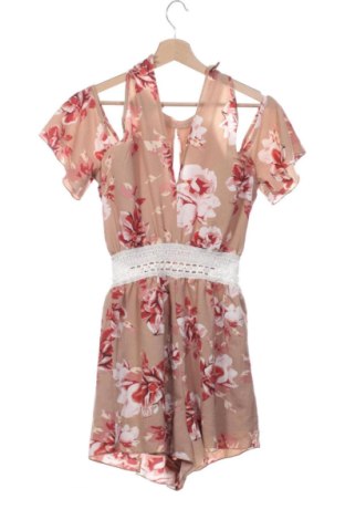 Salopetă scurtă de damă Amisu, Mărime XS, Culoare Multicolor, Preț 104,26 Lei