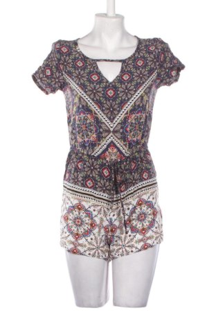 Kurzer Damenoverall Bebop, Größe L, Farbe Mehrfarbig, Preis 15,86 €