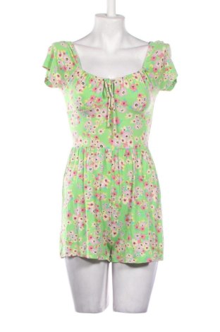 Dámská krátka kombinéza  Bershka, Veľkosť S, Farba Viacfarebná, Cena  20,00 €