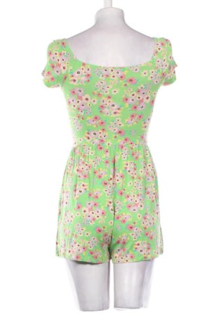 Dámská krátka kombinéza  Bershka, Veľkosť S, Farba Viacfarebná, Cena  20,00 €