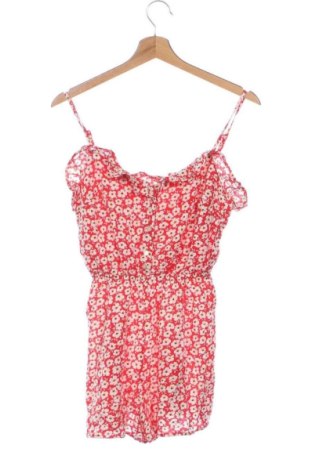 Women's short jumpsuit Bershka, Μέγεθος XS, Χρώμα Πολύχρωμο, Τιμή 19,97 €