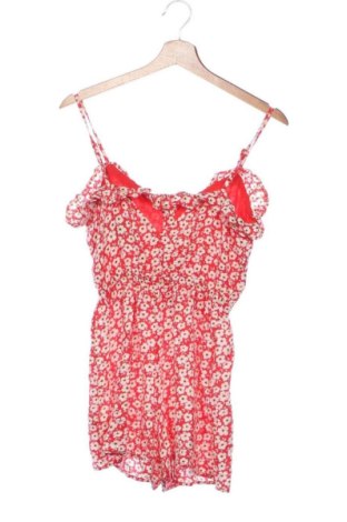 Women's short jumpsuit Bershka, Μέγεθος XS, Χρώμα Πολύχρωμο, Τιμή 19,97 €