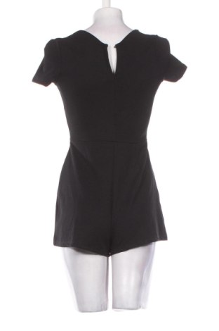 Kurzer Damenoverall Bershka, Größe S, Farbe Schwarz, Preis 9,99 €