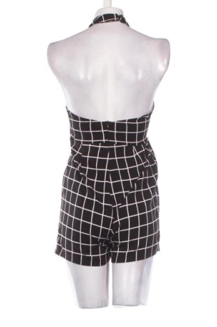 Kurzer Damenoverall Boohoo, Größe M, Farbe Mehrfarbig, Preis € 19,97