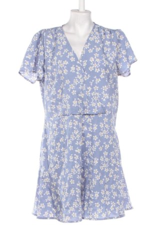Women's short jumpsuit Bubbleroom, Μέγεθος XL, Χρώμα Πολύχρωμο, Τιμή 6,99 €