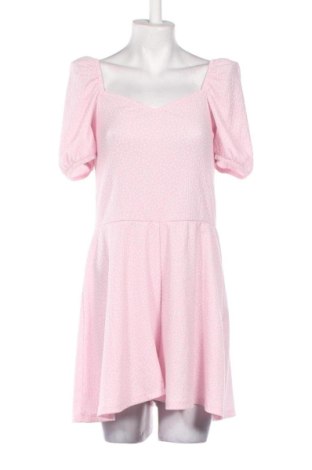 Dámská krátka kombinéza  Clockhouse, Veľkosť L, Farba Ružová, Cena  20,00 €