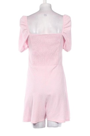Dámská krátka kombinéza  Clockhouse, Veľkosť L, Farba Ružová, Cena  20,00 €
