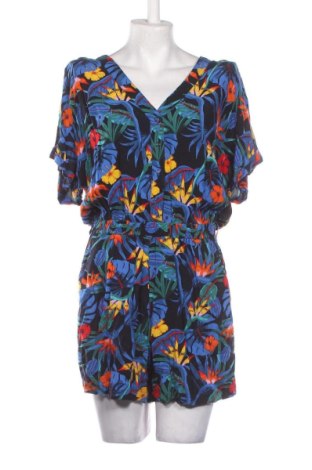 Kurzer Damenoverall Coalition, Größe M, Farbe Mehrfarbig, Preis € 24,45