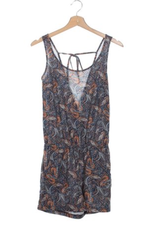 Kurzer Damenoverall Esmara, Größe XXS, Farbe Mehrfarbig, Preis 19,93 €