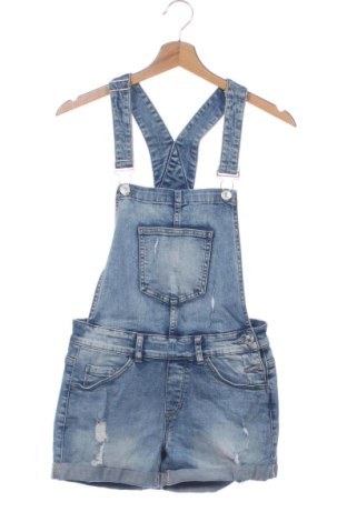 Kurzer Damenoverall Fb Sister, Größe S, Farbe Blau, Preis € 20,00