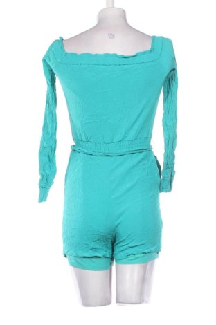 Дамски къс гащеризон Guess, Размер S, Цвят Зелен, Цена 57,77 €