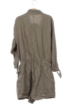 Kurzer Damenoverall H&M Divided, Größe XS, Farbe Grün, Preis 20,00 €