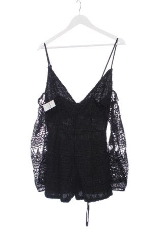 Dámská krátká kombinéza  I Saw It First, Velikost S, Barva Černá, Cena  229,00 Kč