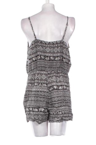 Kurzer Damenoverall Janina, Größe XL, Farbe Mehrfarbig, Preis € 19,94