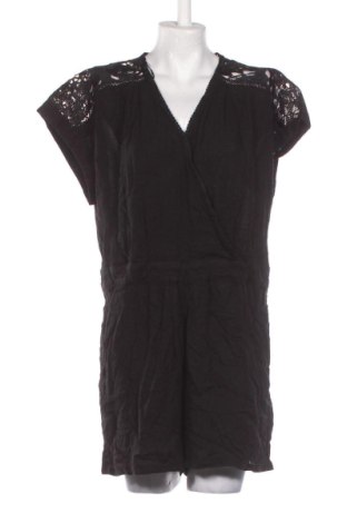 Women's short jumpsuit Laura Torelli, Μέγεθος L, Χρώμα Μαύρο, Τιμή 9,99 €