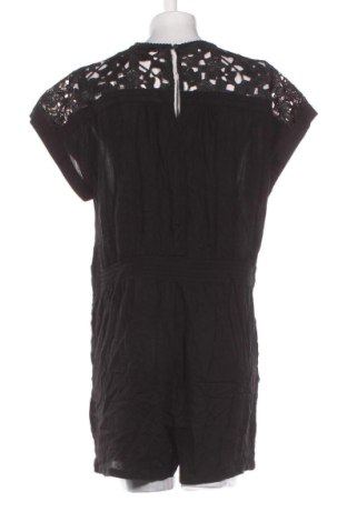 Women's short jumpsuit Laura Torelli, Μέγεθος L, Χρώμα Μαύρο, Τιμή 9,99 €