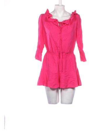 Kurzer Damenoverall Mohito, Größe M, Farbe Rosa, Preis 24,70 €