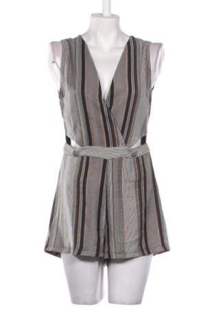 Kurzer Damenoverall NABILA, Größe S, Farbe Mehrfarbig, Preis 29,99 €, #135857509