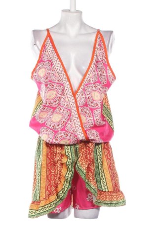 Kurzer Damenoverall Order Plus, Größe M, Farbe Mehrfarbig, Preis € 19,97