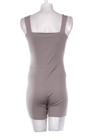 Kurzer Damenoverall PUMA, Größe S, Farbe Grau, Preis € 32,00