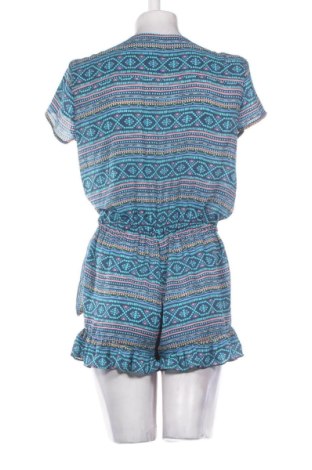 Kurzer Damenoverall Pepe Jeans, Größe S, Farbe Mehrfarbig, Preis 31,65 €